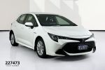 Image for 2023 Toyota Corolla ZWE219R Ascent Sport
