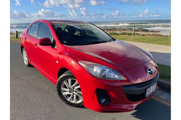 2013 Mazda 3 Maxx Sport BL Series 2 image