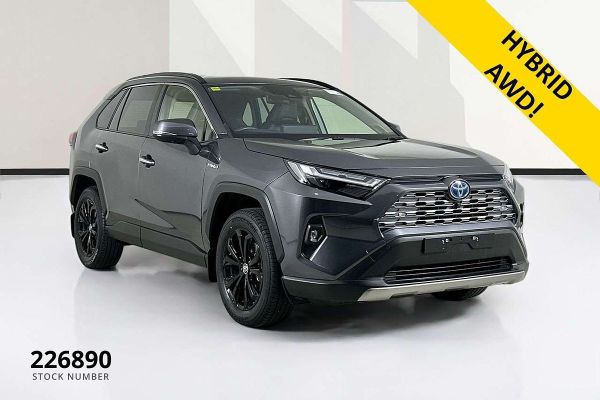 2024 Toyota RAV4 AXAH54R Cruiser image