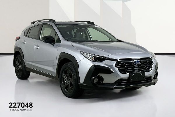2025 Subaru Crosstrek G6X L image