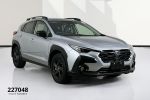 Image for 2025 Subaru Crosstrek G6X L