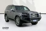 Image for 2024 Toyota Landcruiser FJA300R Sahara ZX