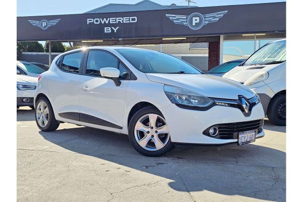 2016 Renault Clio Expression IV B98 image