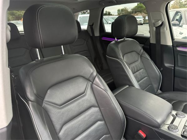 2019 Volkswagen Touareg MKIII Launch Edition image