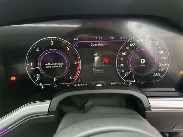 2019 Volkswagen Touareg MKIII Launch Edition image