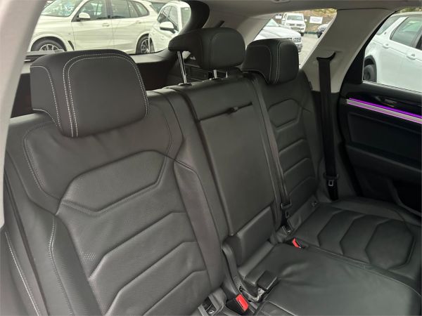 2019 Volkswagen Touareg MKIII Launch Edition image