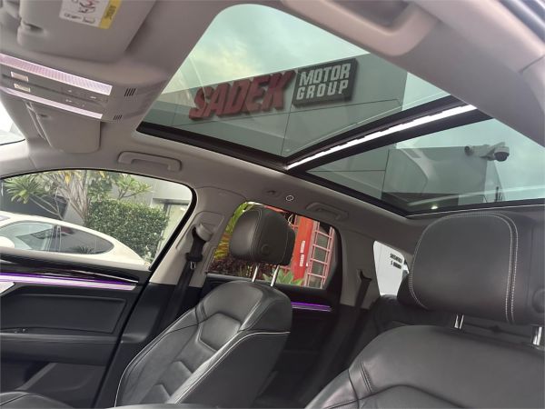 2019 Volkswagen Touareg MKIII Launch Edition image
