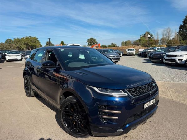 2023 Land Rover Range Rover Evoque L551 P300e R-Dynamic HSE image
