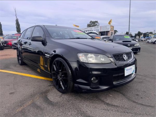 2013 Holden Commodore Wagon VE II MY12.5 SV6 Z Series image