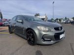 Image for 2016 Holden Commodore Sedan VF II MY16 SS V Redline