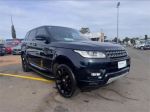 Image for 2014 Land Rover Range Rover Sport Wagon L494 14.5MY SDV6 HSE