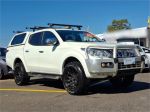 Image for 2016 Mitsubishi Triton Cab Chassis MQ MY16 GLX
