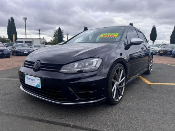 2015 Volkswagen Golf Hatchback VII MY15 R image