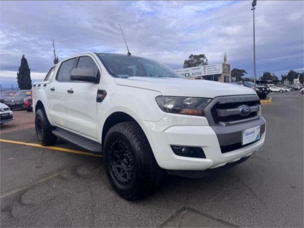 2016 Ford Ranger Utility PX MkII XLS image