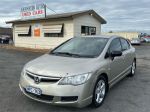 Image for 2007 HONDA CIVIC 4D SEDAN 40 VTi-L