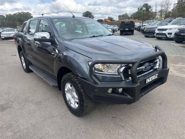 2016 Ford Ranger Utility PX MkII XLT image