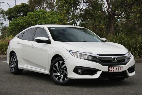 2017 Honda Civic SEDAN VTI-S 10TH GEN MY17 image