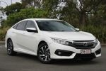 Image for 2017 Honda Civic SEDAN VTI-S 10TH GEN MY17