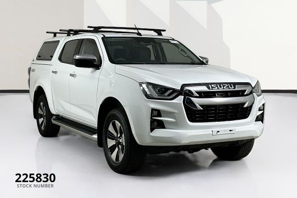 2022 Isuzu D-MAX  LS-U image