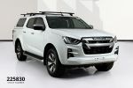 Image for 2022 Isuzu D-MAX  LS-U