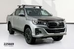 Image for 2019 Toyota Hilux GUN126R SR5