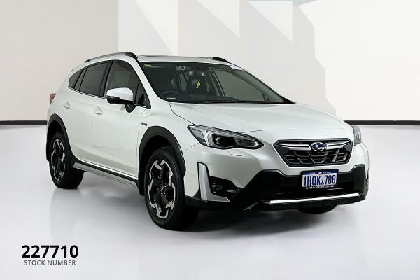 2022 Subaru XV G5X L image