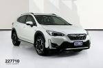 Image for 2022 Subaru XV G5X L