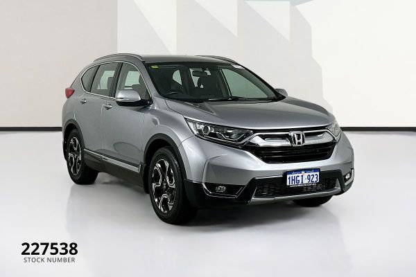2020 Honda CR-V  VTi image