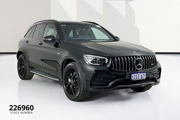 2022 Mercedes-Benz GLC-Class X253 GLC43 AMG image