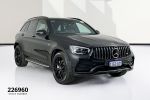 Image for 2022 Mercedes-Benz GLC-Class X253 GLC43 AMG