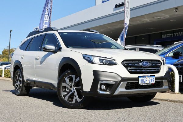 2021 Subaru Outback 6GEN Vision Plus Special Edition image