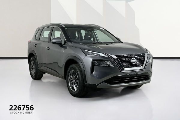 2024 Nissan X-Trail T33 ST image
