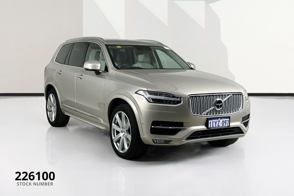 2018 Volvo XC90 D5 INSCRIPTION (AWD) 256 MY18 image
