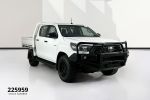 Image for 2021 Toyota Hilux GUN126R SR