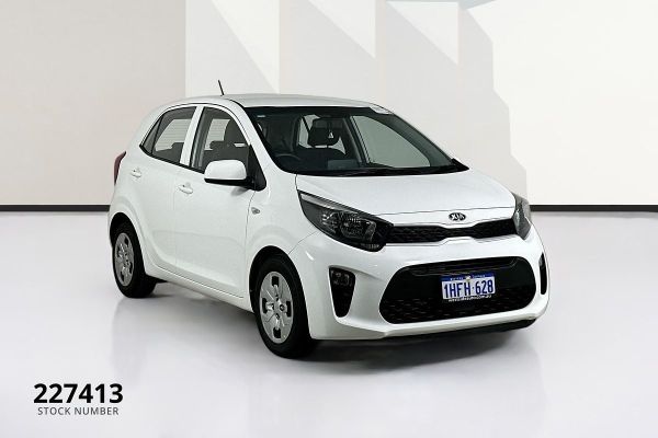 2021 Kia Picanto  S image
