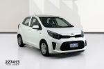 Image for 2021 Kia Picanto  S