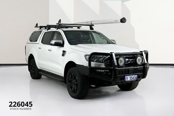 2019 Ford Ranger PX MkIII XLT image