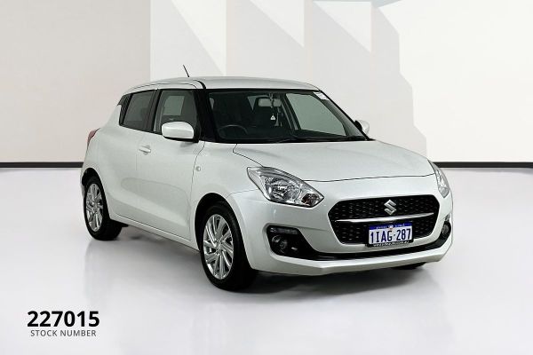2023 Suzuki Swift  GL image
