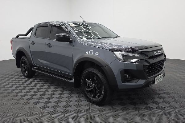2025 Isuzu D-MAX  X-RIDER image