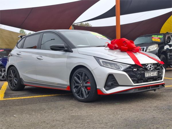 2023 Hyundai i20 BC3.V1 MY23 N image