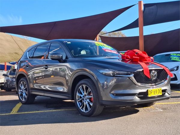 2019 Mazda CX-5 KF Series Akera image