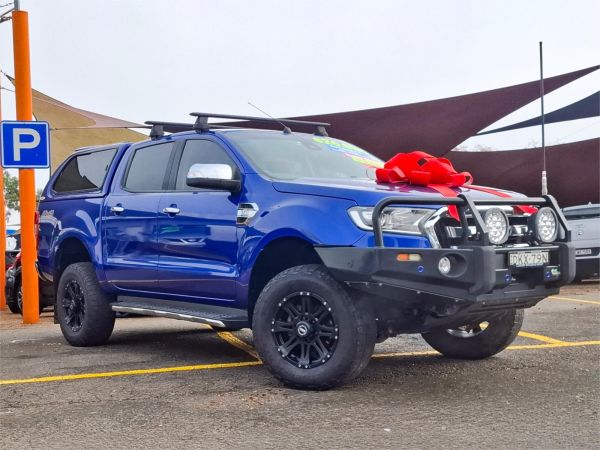 2016 Ford Ranger Utility PX MkII XLT image
