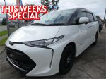 Image for 2016 TOYOTA ESTIMA 7 SEATER ACR55 MYO16 AERAS 2.4 LITRE
