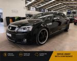Image for 2007 Holden Caprice Sedan WM