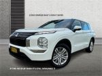Image for 2024 Mitsubishi Outlander ZM ES