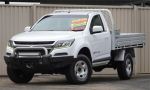 Image for 2018 Holden Colorado RG LS