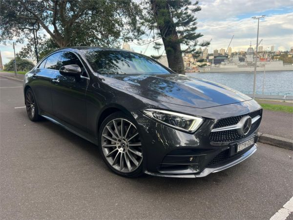 2019 Mercedes-Benz CLS-Class C257 CLS450 image