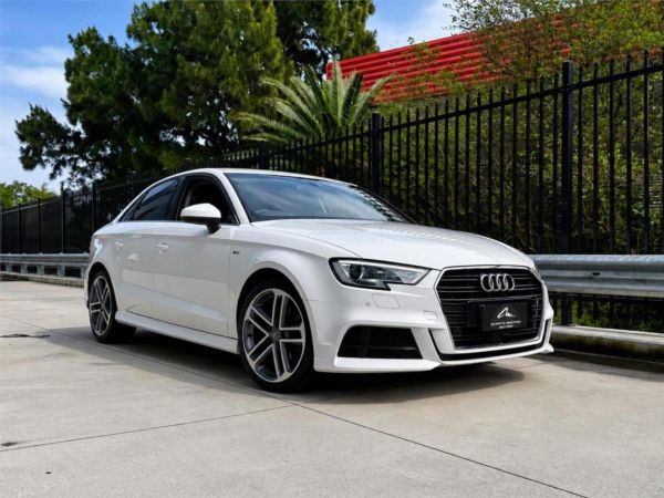2020 Audi A3 8V 35 TFSI (1.4 TFSI) image