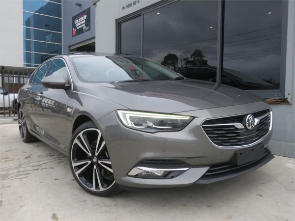 2019 HOLDEN CALAIS 5D LIFTBACK ZB V (5YR) image