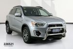 Image for 2016 Mitsubishi ASX LS (2WD) XB MY15.5